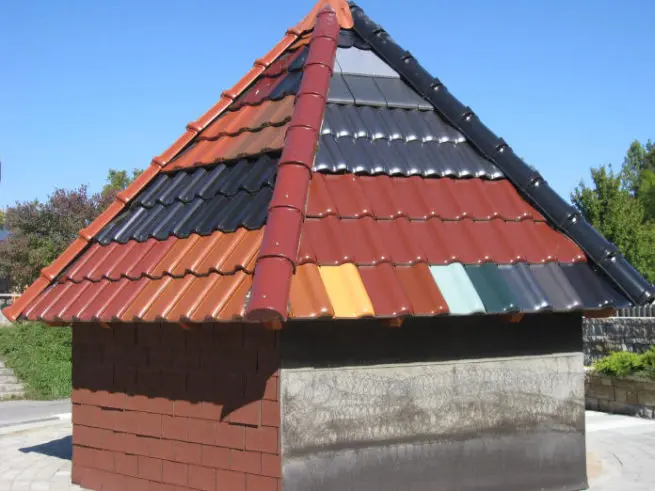 Dach + Fassade