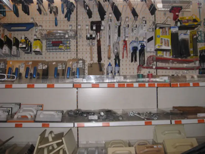 Werkzeuge Kleineisenwaren